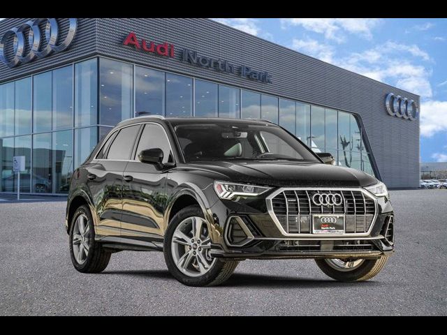 2024 Audi Q3 S Line Premium Plus