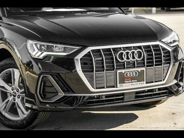 2024 Audi Q3 S Line Premium Plus