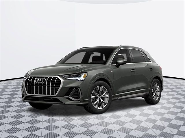 2024 Audi Q3 S Line Premium Plus