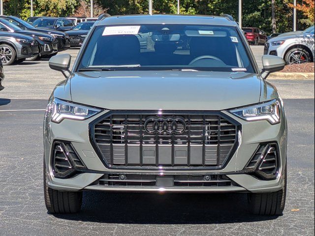 2024 Audi Q3 S Line Premium Plus