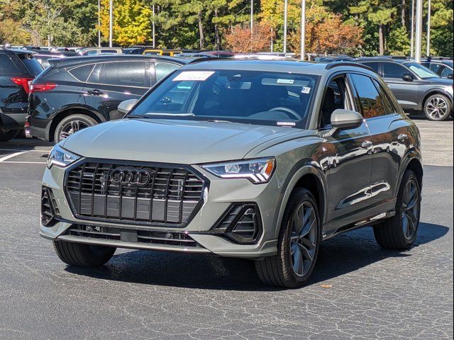 2024 Audi Q3 S Line Premium Plus