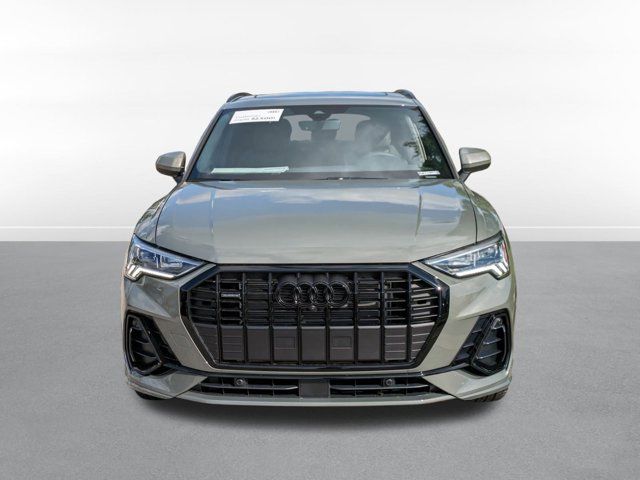 2024 Audi Q3 S Line Premium Plus