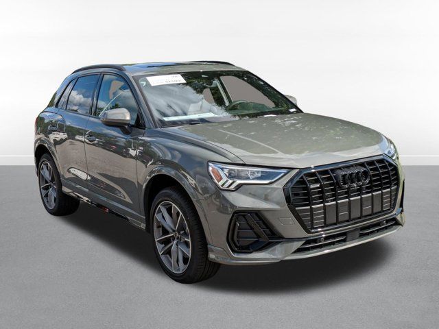 2024 Audi Q3 S Line Premium Plus