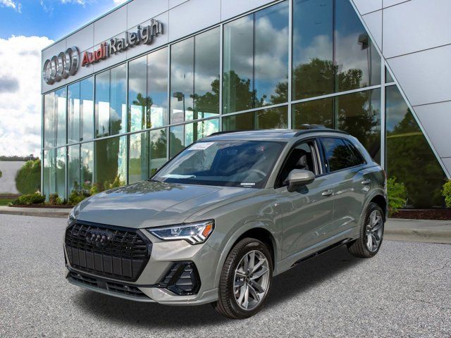 2024 Audi Q3 S Line Premium Plus