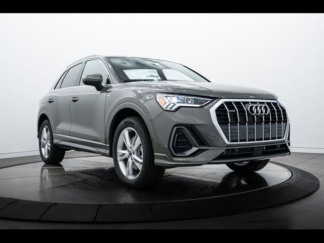 2024 Audi Q3 S Line Premium Plus