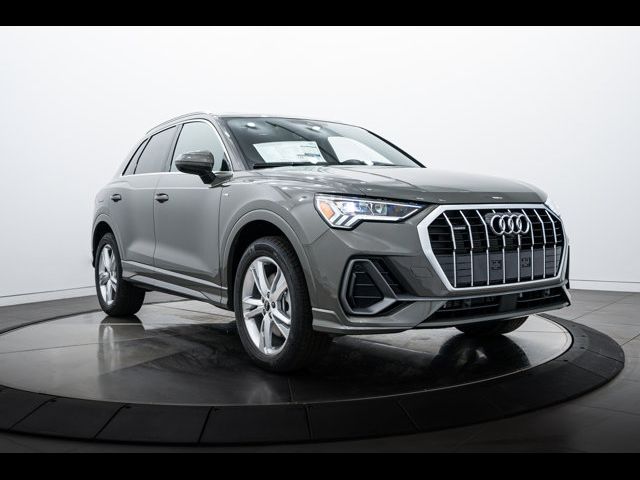 2024 Audi Q3 S Line Premium Plus