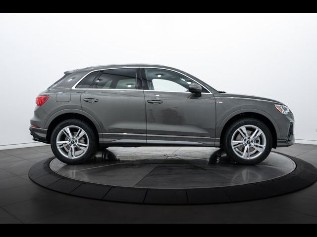 2024 Audi Q3 S Line Premium Plus