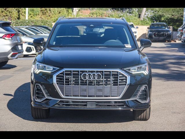 2024 Audi Q3 S Line Premium Plus