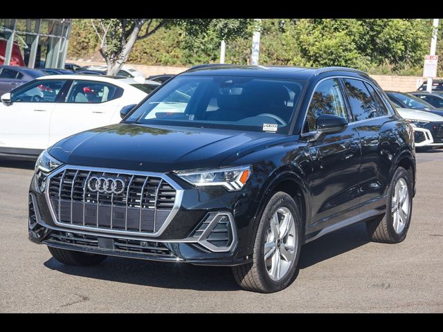 2024 Audi Q3 S Line Premium Plus