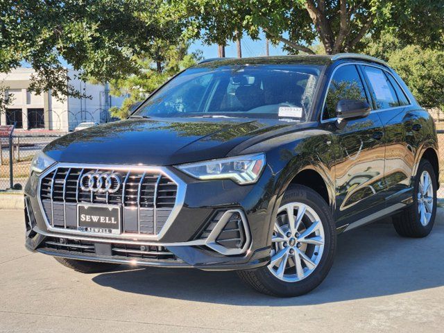 2024 Audi Q3 S Line Premium Plus