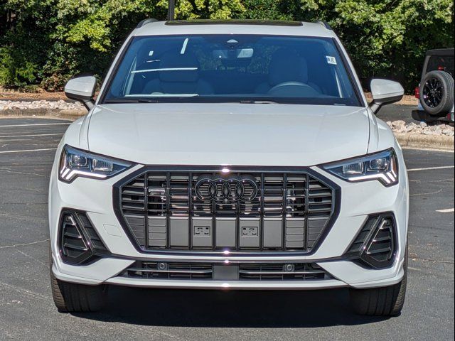 2024 Audi Q3 S Line Premium Plus