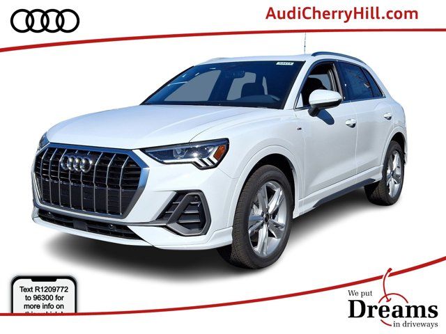 2024 Audi Q3 S Line Premium Plus