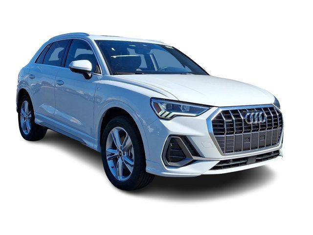 2024 Audi Q3 S Line Premium Plus