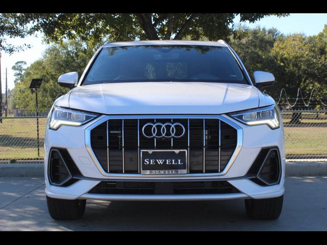 2024 Audi Q3 S Line Premium Plus