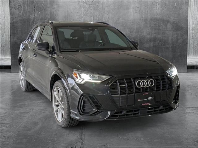 2024 Audi Q3 S Line Premium Plus