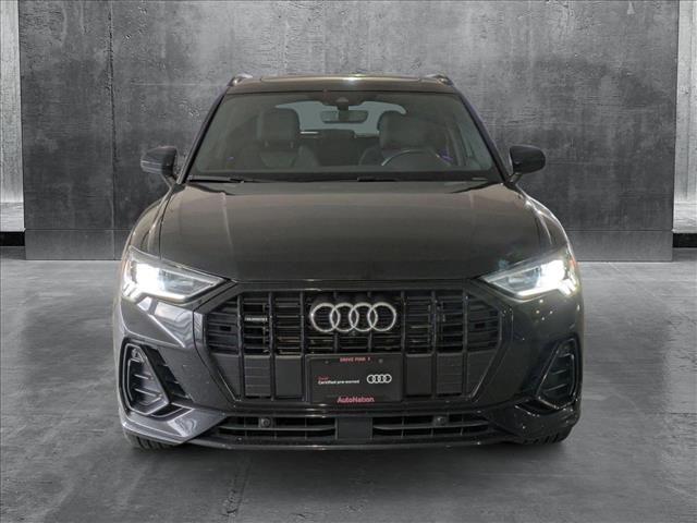 2024 Audi Q3 S Line Premium Plus