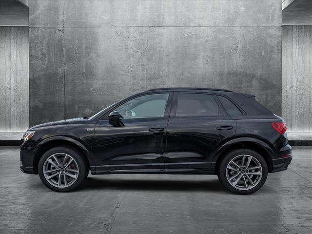 2024 Audi Q3 S Line Premium Plus