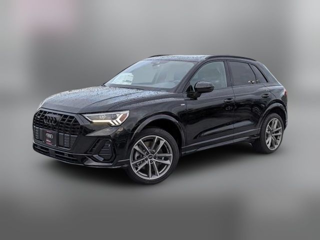 2024 Audi Q3 S Line Premium Plus