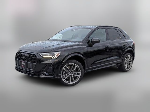 2024 Audi Q3 S Line Premium Plus