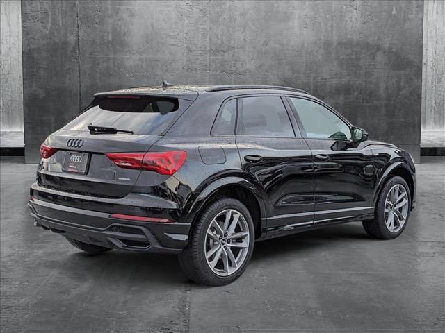 2024 Audi Q3 S Line Premium Plus