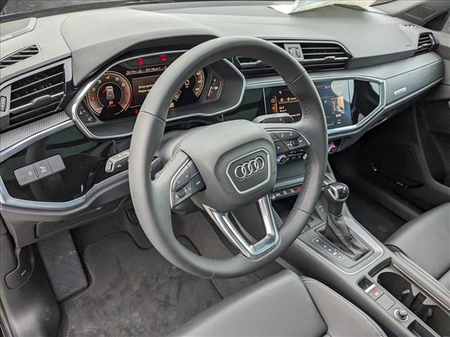 2024 Audi Q3 S Line Premium Plus