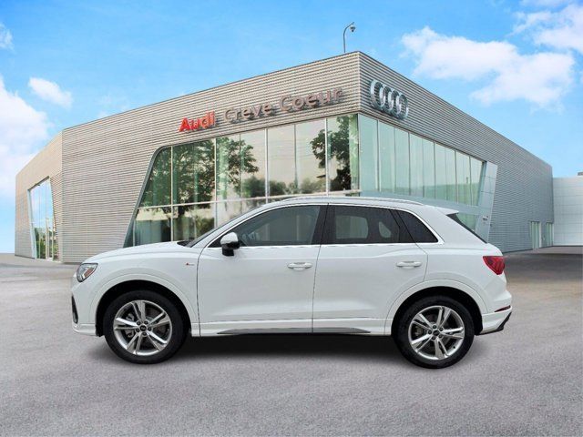 2024 Audi Q3 S Line Premium Plus