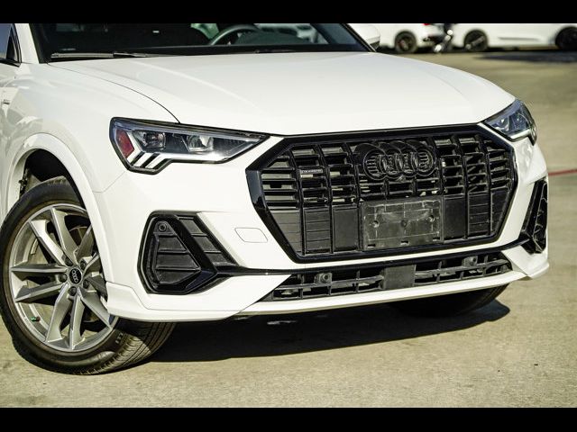 2024 Audi Q3 S Line Premium Plus