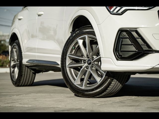 2024 Audi Q3 S Line Premium Plus