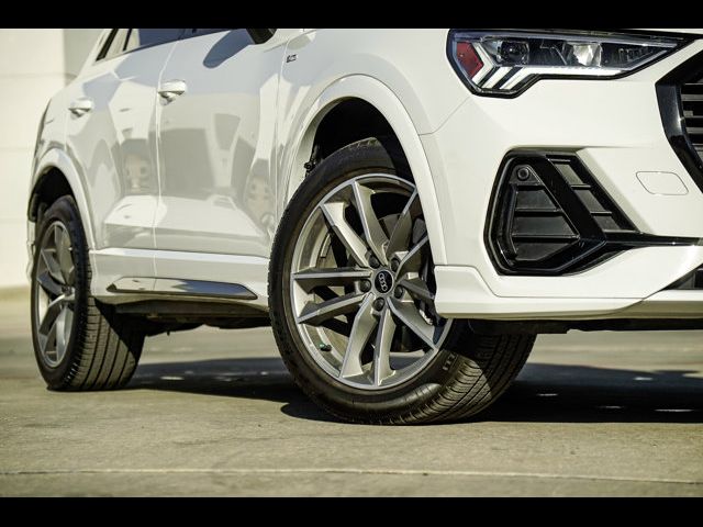 2024 Audi Q3 S Line Premium Plus