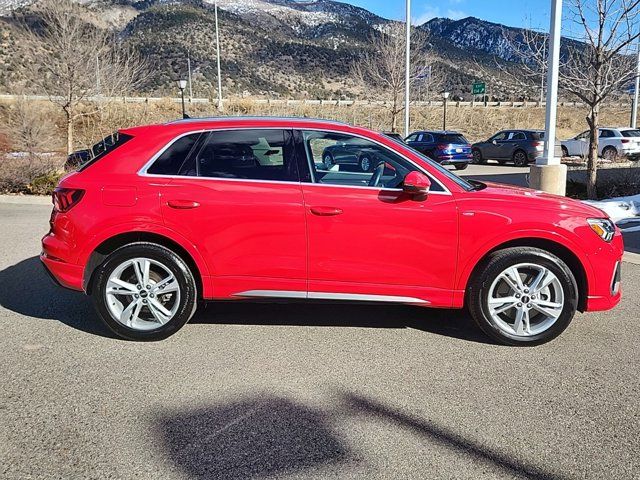 2024 Audi Q3 S Line Premium Plus