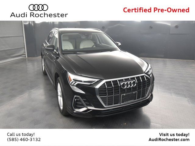 2024 Audi Q3 S Line Premium Plus