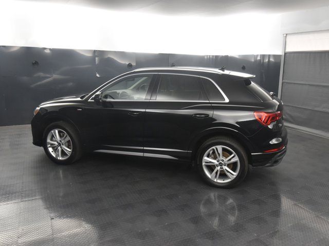 2024 Audi Q3 S Line Premium Plus