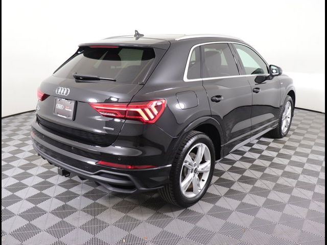 2024 Audi Q3 S Line Premium Plus