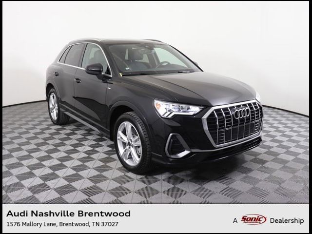 2024 Audi Q3 S Line Premium Plus