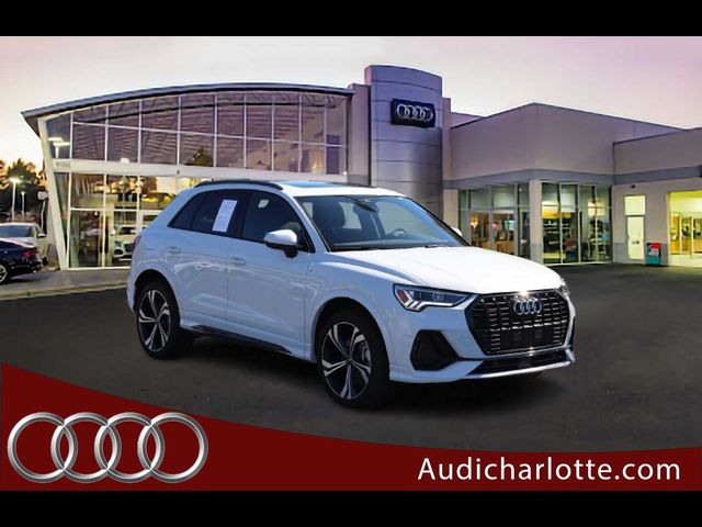 2024 Audi Q3 S Line Premium Plus