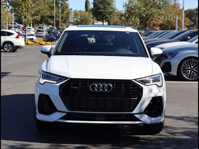 2024 Audi Q3 S Line Premium Plus