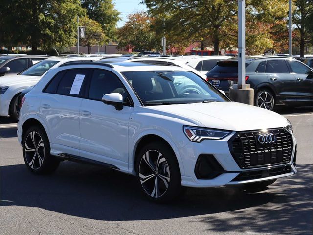 2024 Audi Q3 S Line Premium Plus