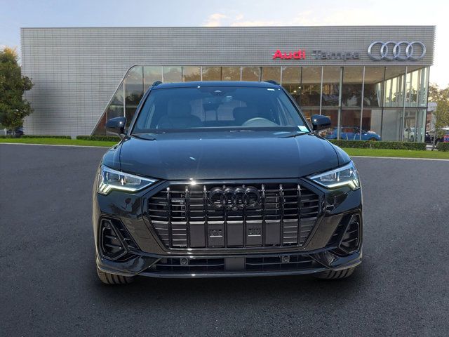 2024 Audi Q3 S Line Premium Plus