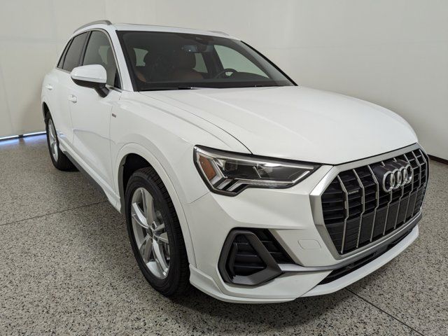 2024 Audi Q3 S Line Premium Plus