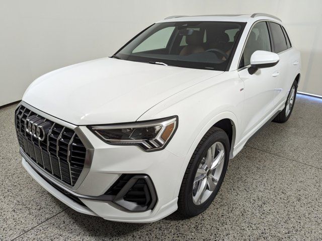 2024 Audi Q3 S Line Premium Plus