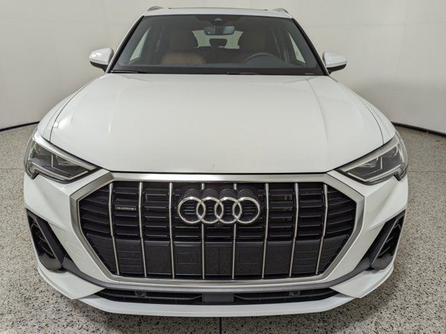 2024 Audi Q3 S Line Premium Plus