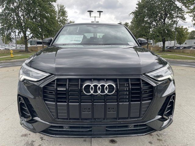 2024 Audi Q3 S Line Premium Plus