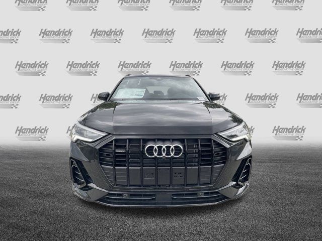 2024 Audi Q3 S Line Premium Plus