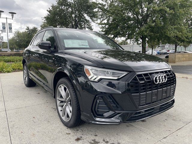 2024 Audi Q3 S Line Premium Plus