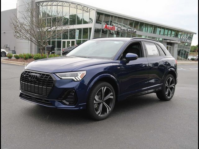 2024 Audi Q3 S Line Premium Plus