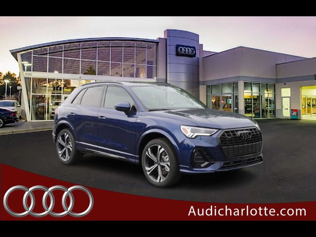 2024 Audi Q3 S Line Premium Plus