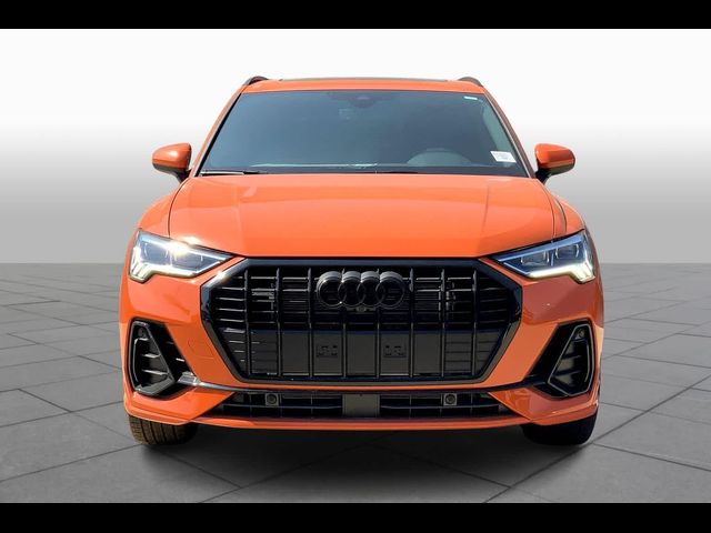 2024 Audi Q3 S Line Premium Plus