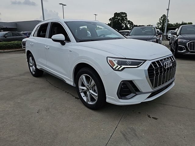 2024 Audi Q3 S Line Premium Plus