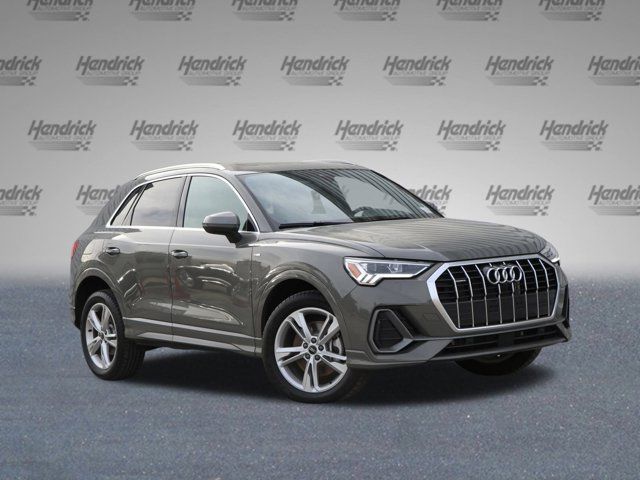 2024 Audi Q3 S Line Premium Plus