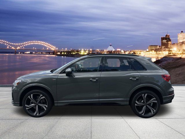 2024 Audi Q3 S Line Premium Plus